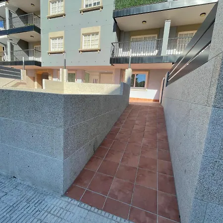 Piso Centro Sanxenxo