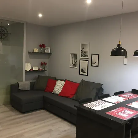 Piso Centro Daire