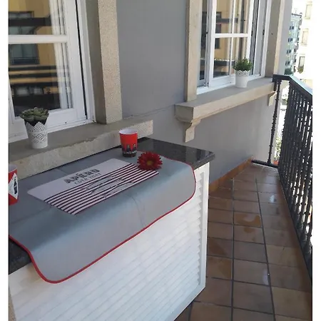 Piso Centro Daire Sanxenxo