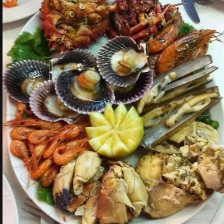 Lejlighed Piso Centro Sanxenxo