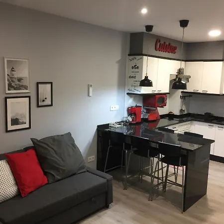 Piso Centro Lejlighed *