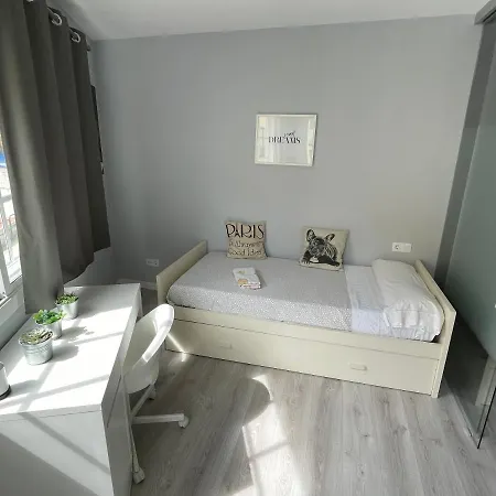 Piso Centro Daire