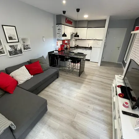 Apartamento Piso Centro *