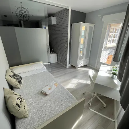 Lejlighed Piso Centro Sanxenxo