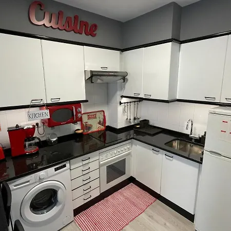 Lejlighed Piso Centro