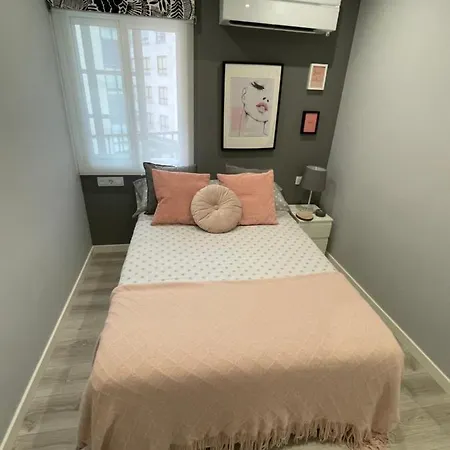 Lejlighed Piso Centro *