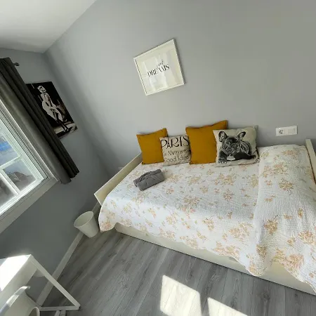 Apartamento Piso Centro *