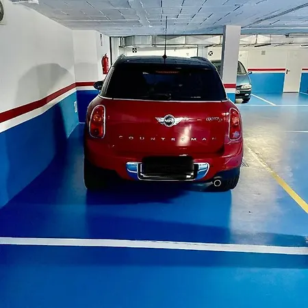 Piso Centro 公寓