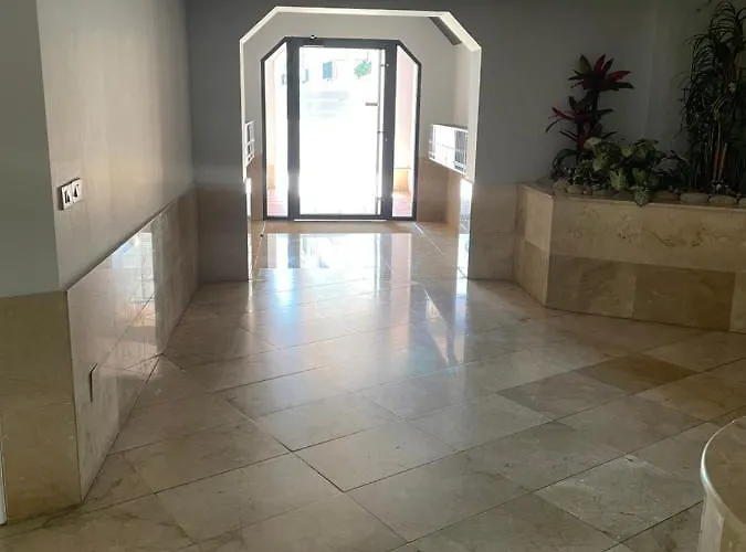 Piso Centro Апартаменты Санхенхо