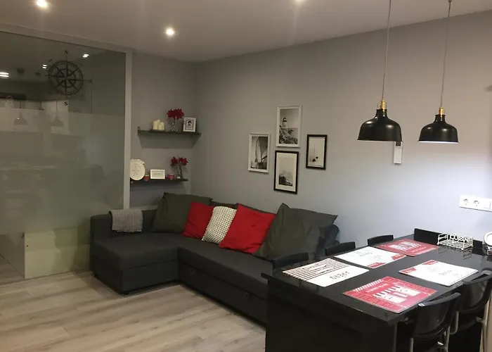 Piso Centro Апартаменты