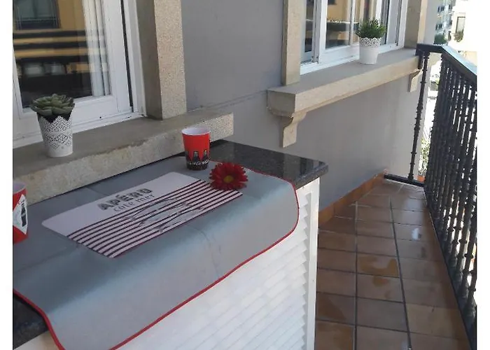 Piso Centro Апартаменты Санхенхо