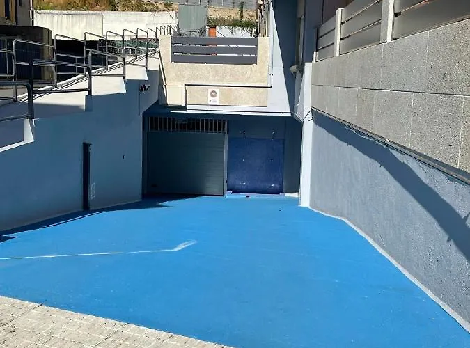 Апартаменты Piso Centro