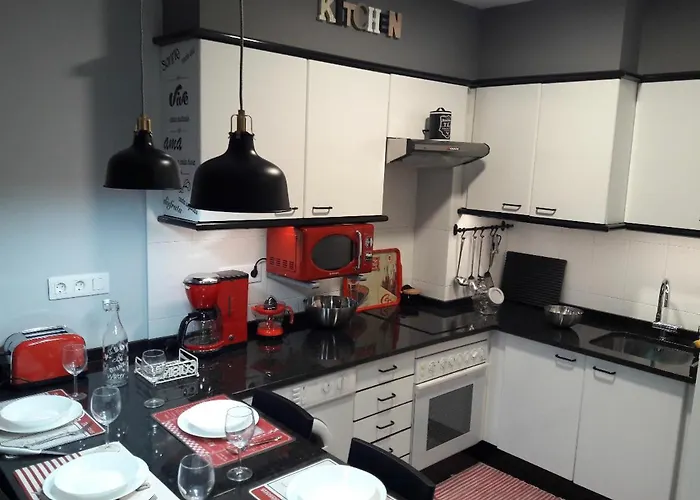 Апартаменты Piso Centro