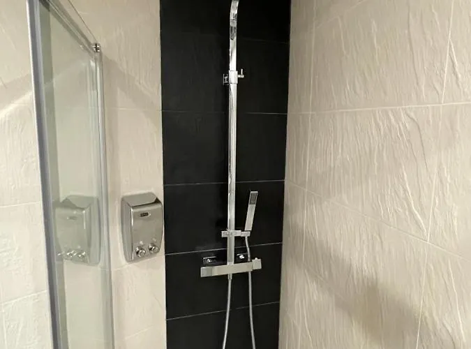 Апартаменты Piso Centro Санхенхо