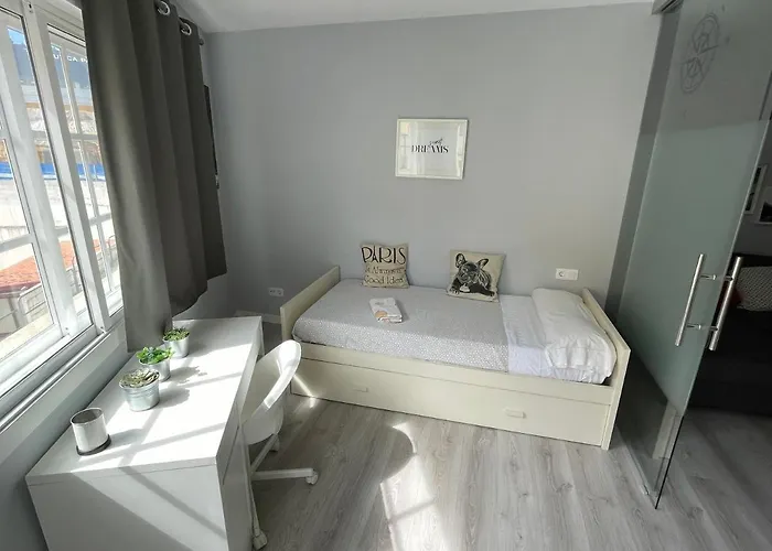 Piso Centro Апартаменты