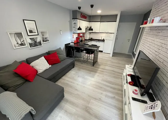 Апартаменты Piso Centro *