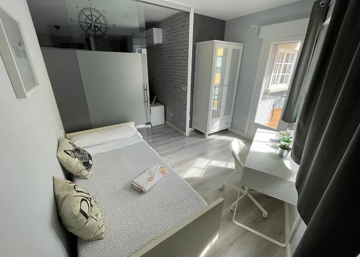 Апартаменты Piso Centro Санхенхо