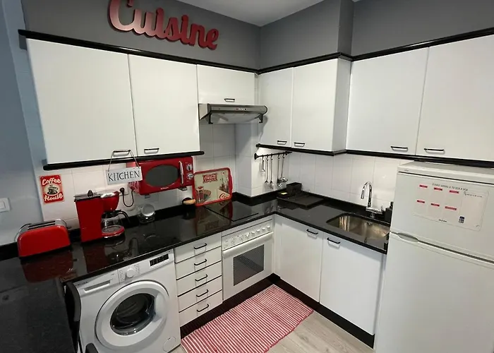 Апартаменты Piso Centro