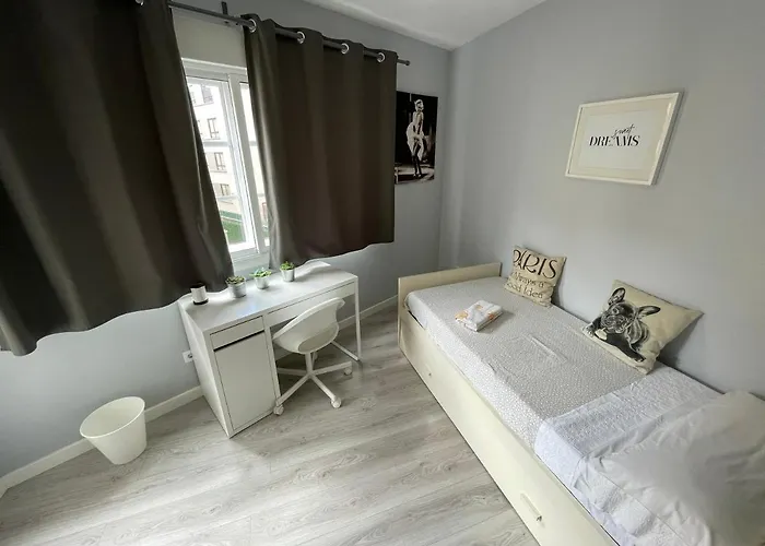 Piso Centro * Санхенхо