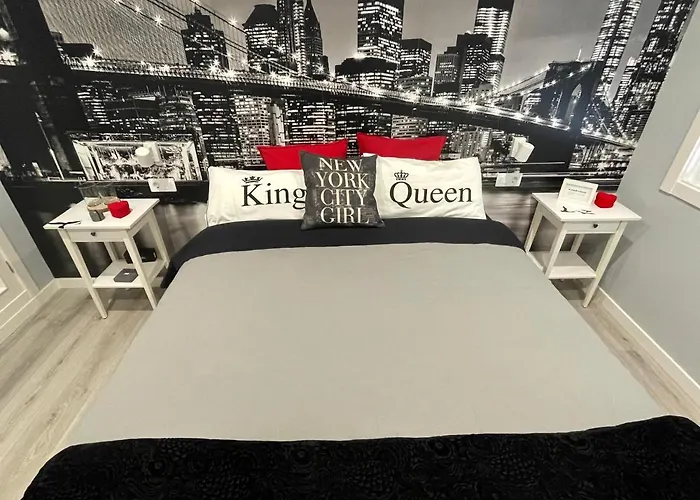 Апартаменты Piso Centro Санхенхо