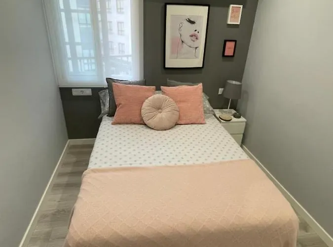 Апартаменты Piso Centro *