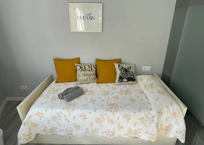 Апартаменты Piso Centro *