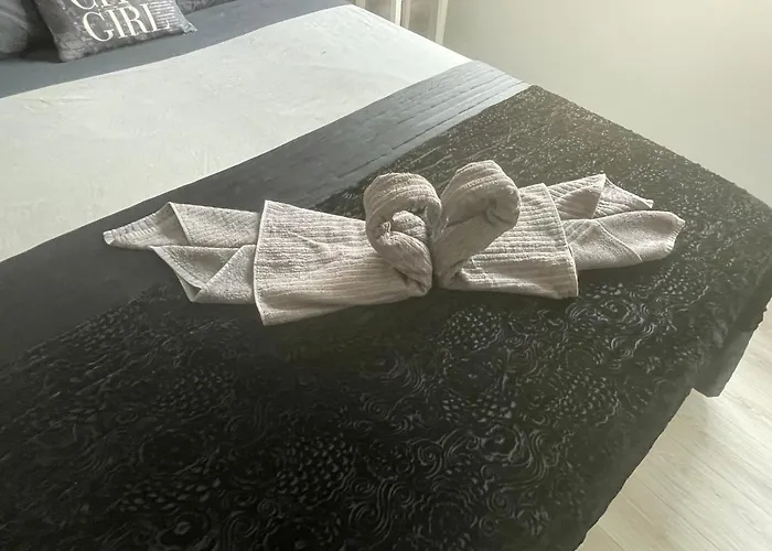 Piso Centro Апартаменты *