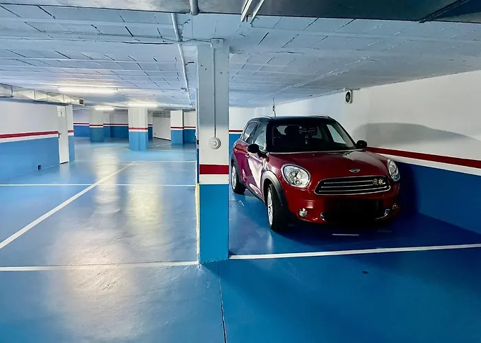 Piso Centro Апартаменты Санхенхо