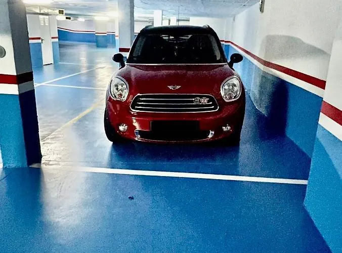 Апартаменты Piso Centro Санхенхо