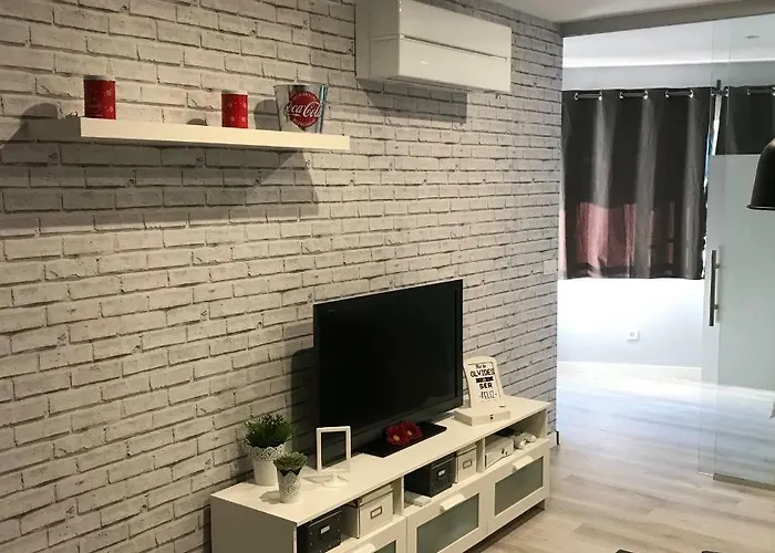 Апартаменты Piso Centro